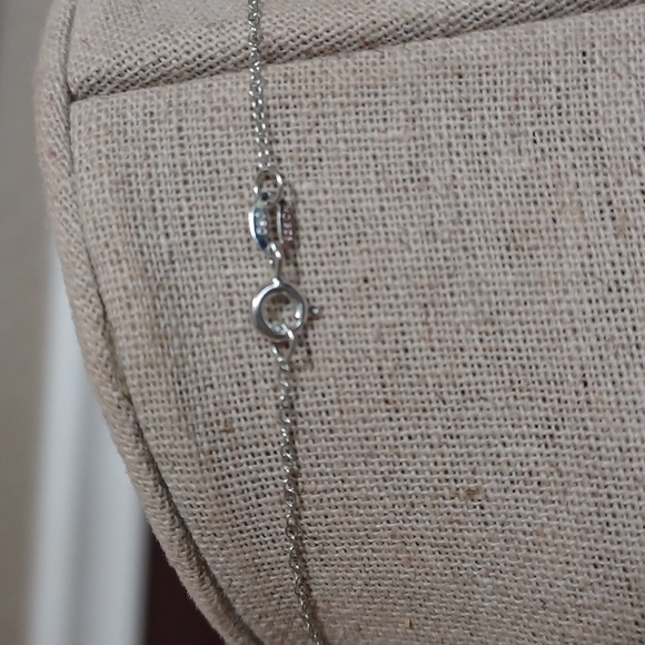 Colleen Lopez Cross Necklace NIB 18" - Picture 5 of 7